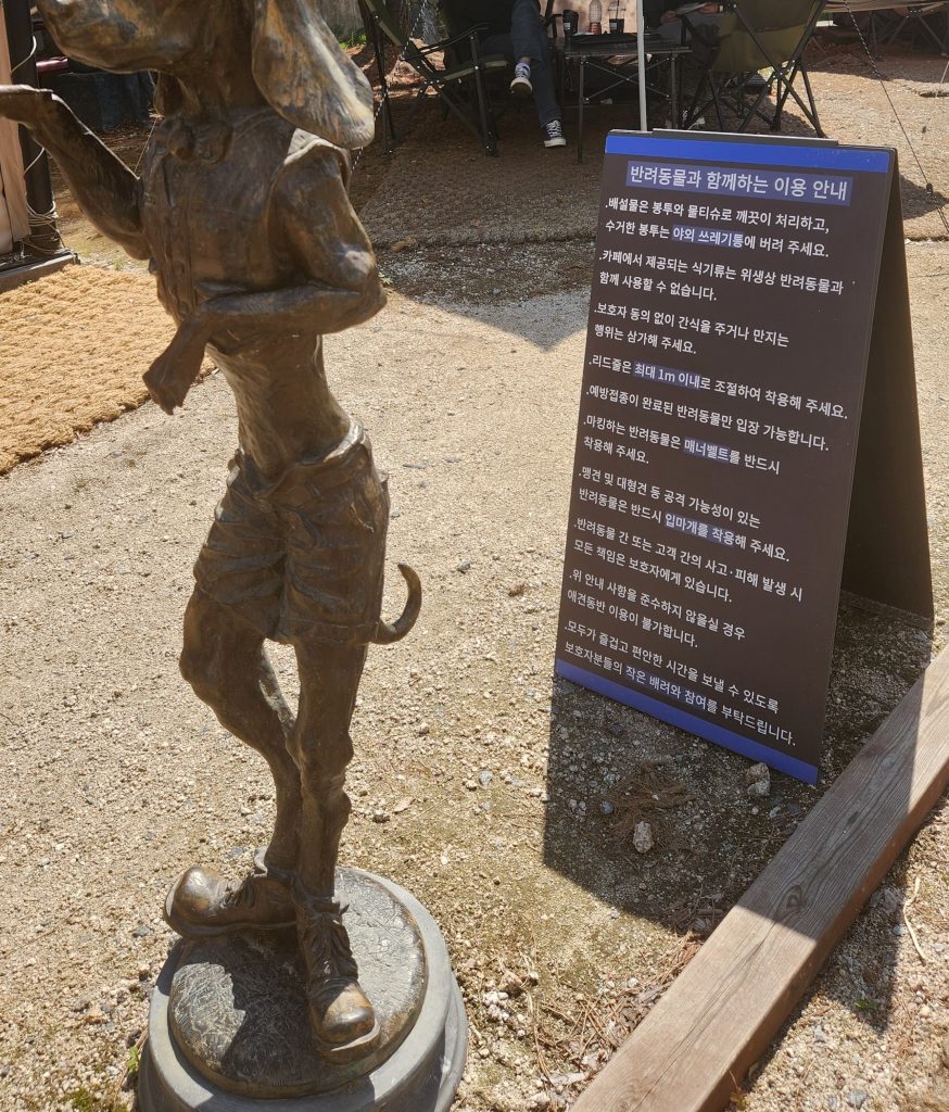 보나리베 반려동물 안내